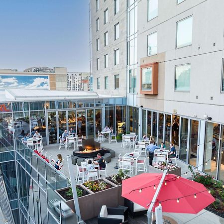 The Art Hotel Denver, Curio Collection By Hilton Exteriér fotografie