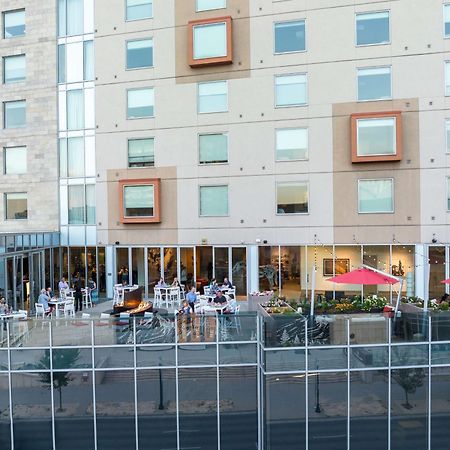 The Art Hotel Denver, Curio Collection By Hilton Exteriér fotografie