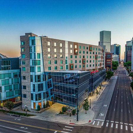 The Art Hotel Denver, Curio Collection By Hilton Exteriér fotografie