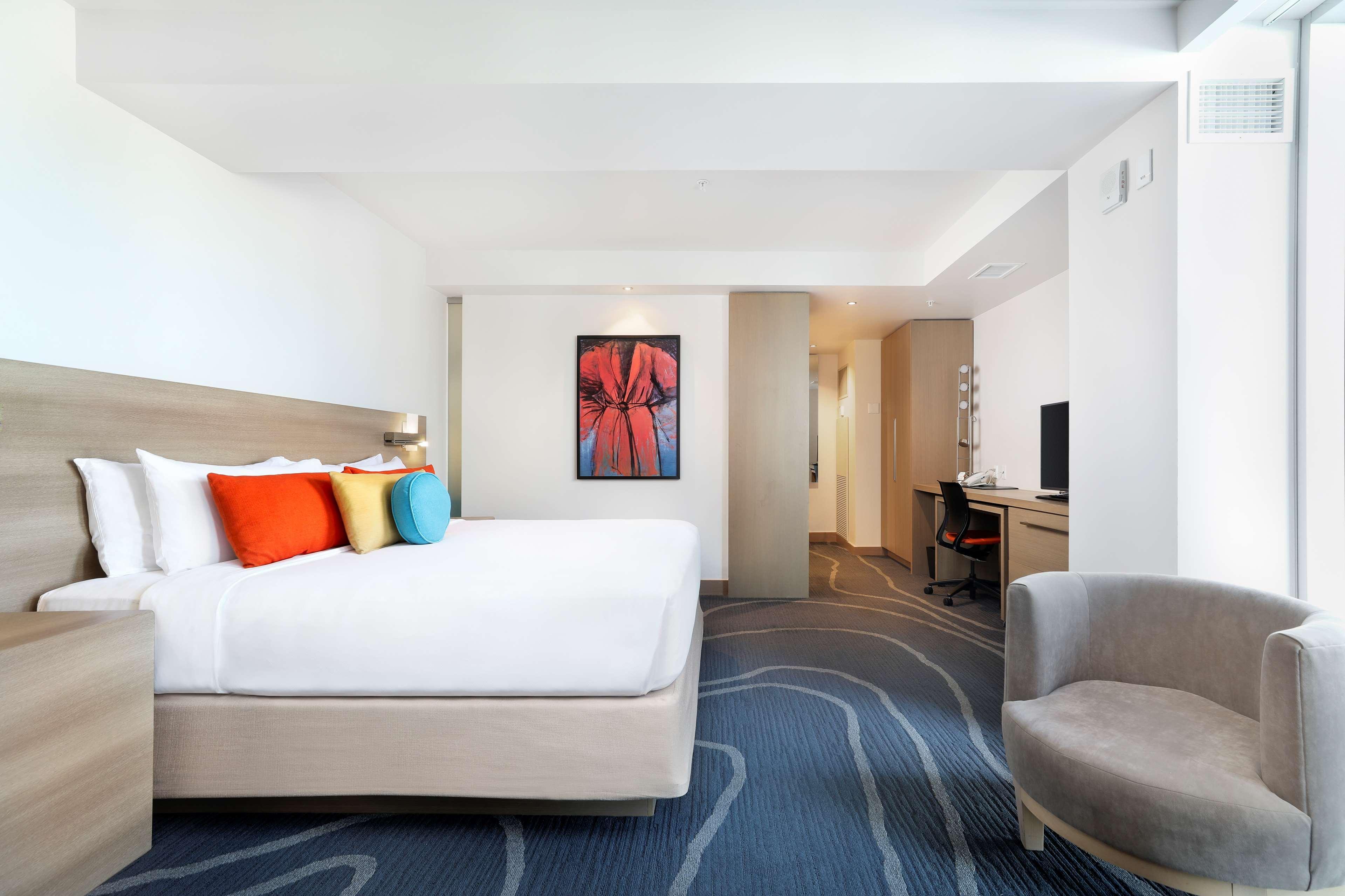 The Art Hotel Denver, Curio Collection By Hilton Exteriér fotografie