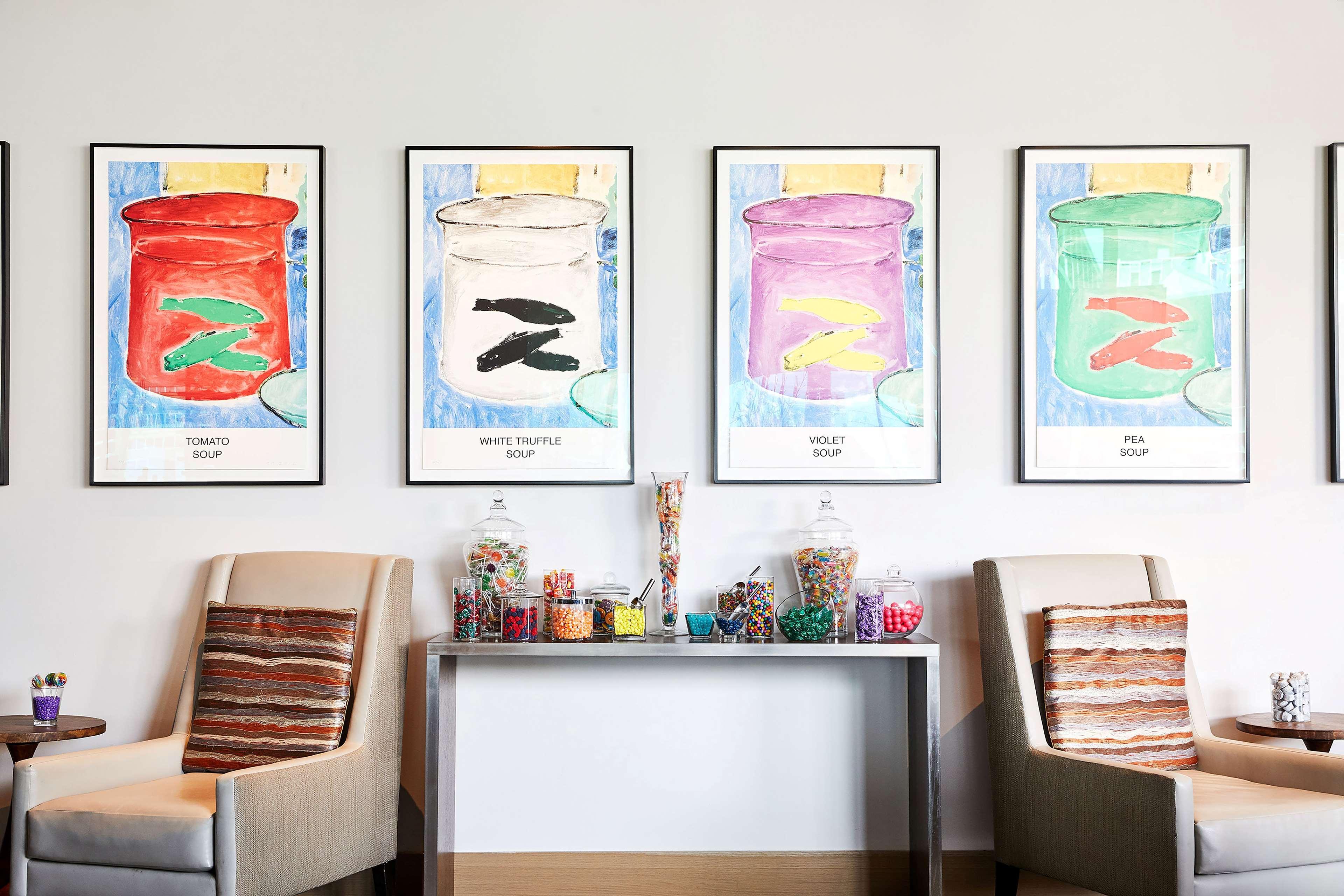 The Art Hotel Denver, Curio Collection By Hilton Exteriér fotografie