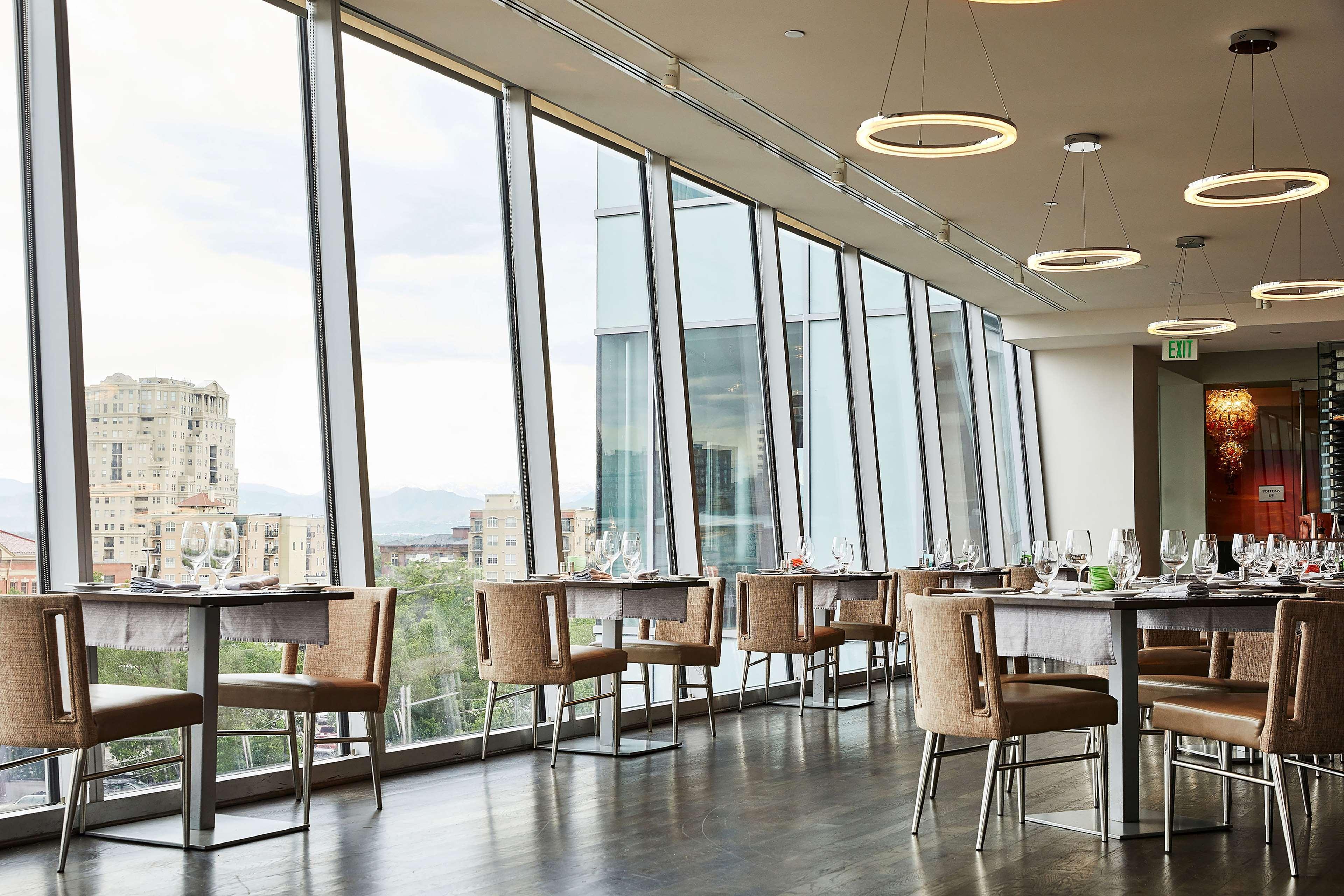 The Art Hotel Denver, Curio Collection By Hilton Exteriér fotografie