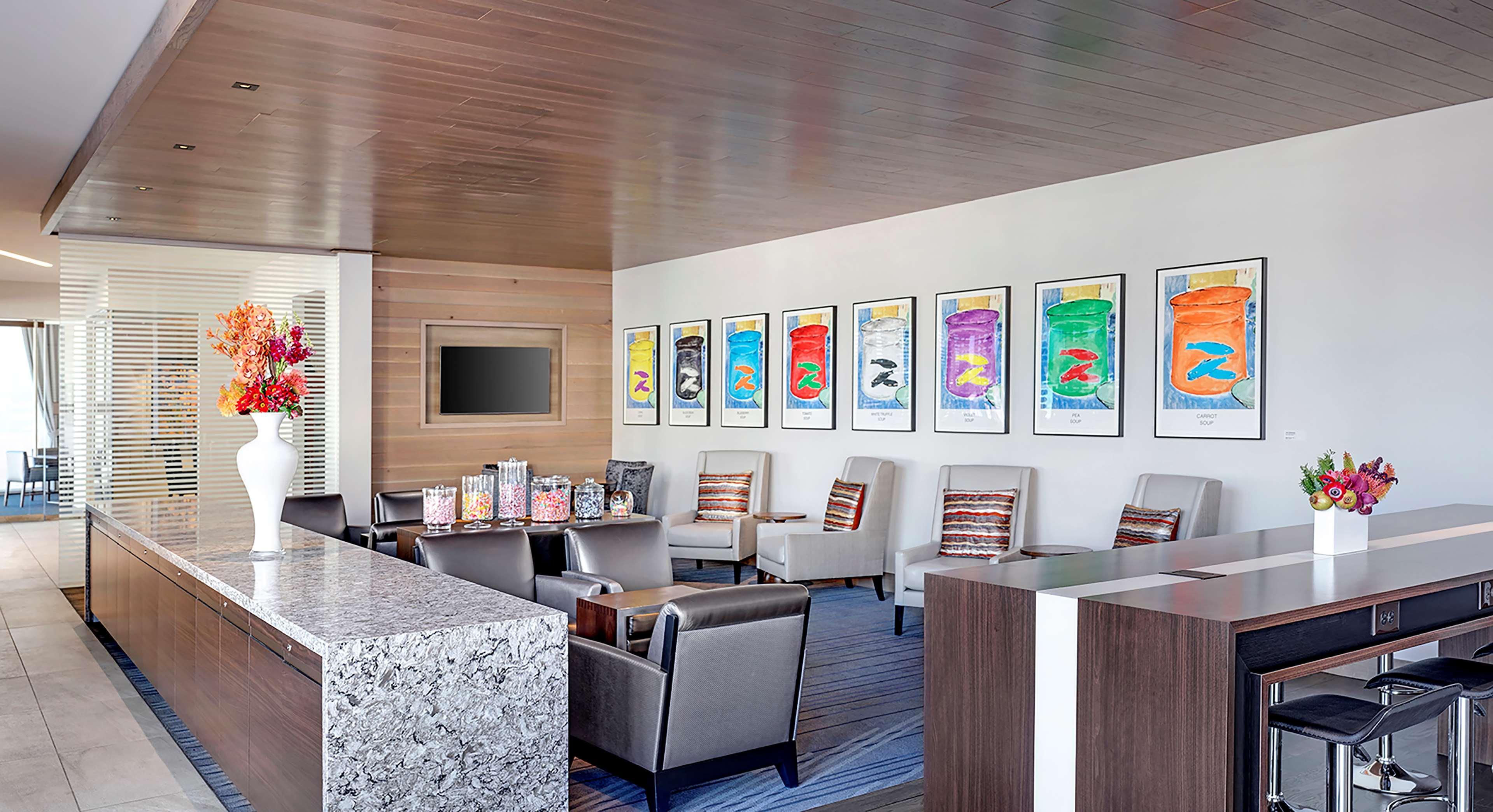 The Art Hotel Denver, Curio Collection By Hilton Exteriér fotografie