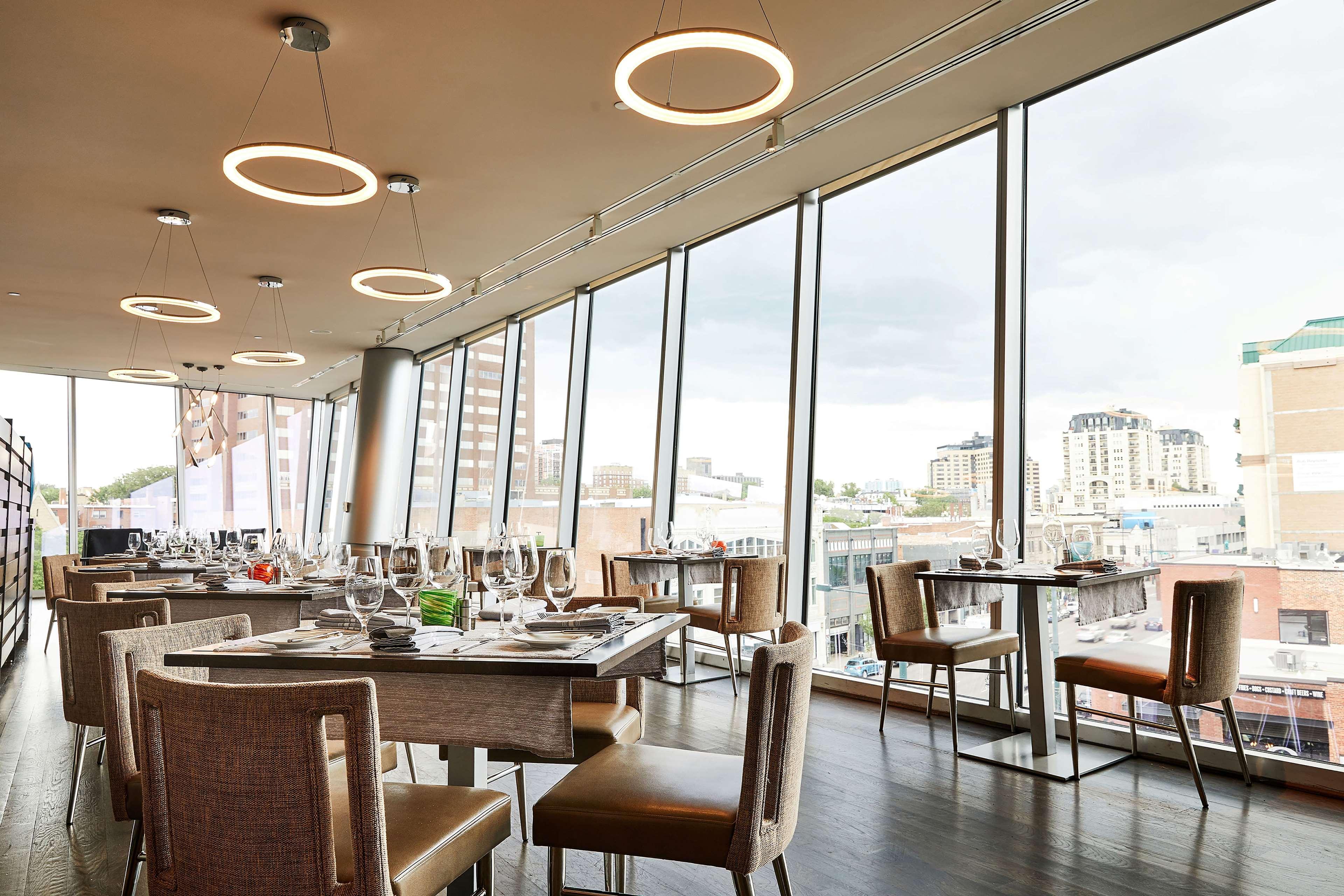 The Art Hotel Denver, Curio Collection By Hilton Exteriér fotografie