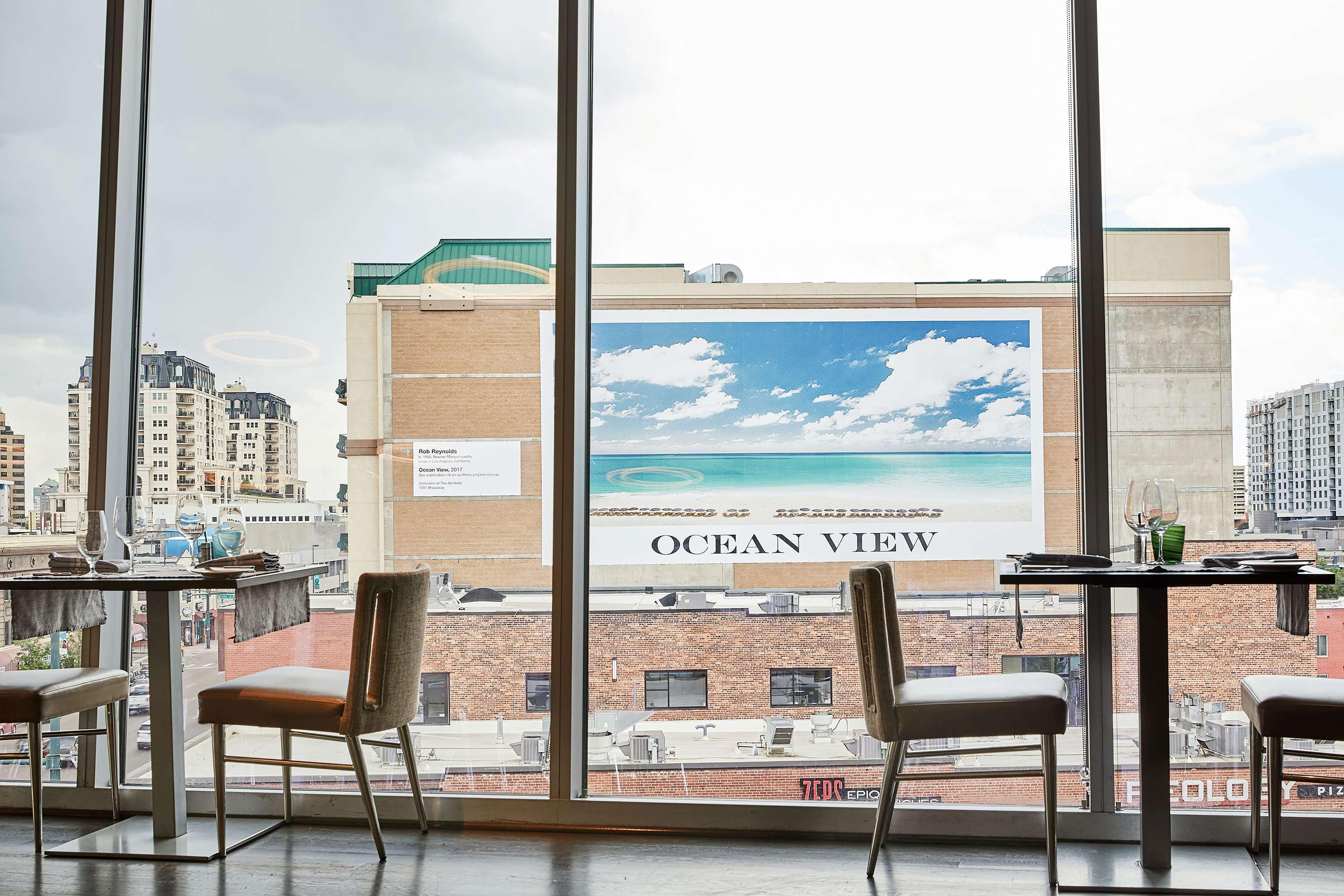 The Art Hotel Denver, Curio Collection By Hilton Exteriér fotografie