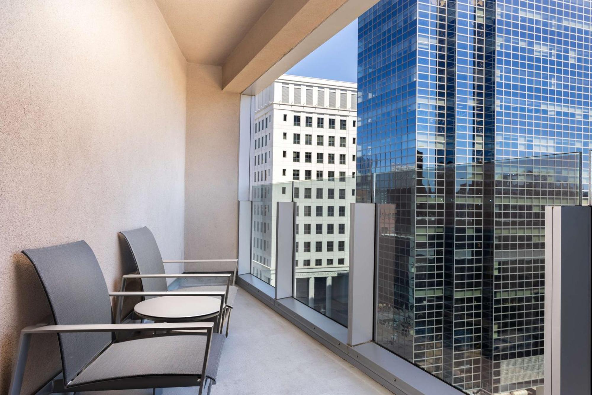 The Art Hotel Denver, Curio Collection By Hilton Exteriér fotografie