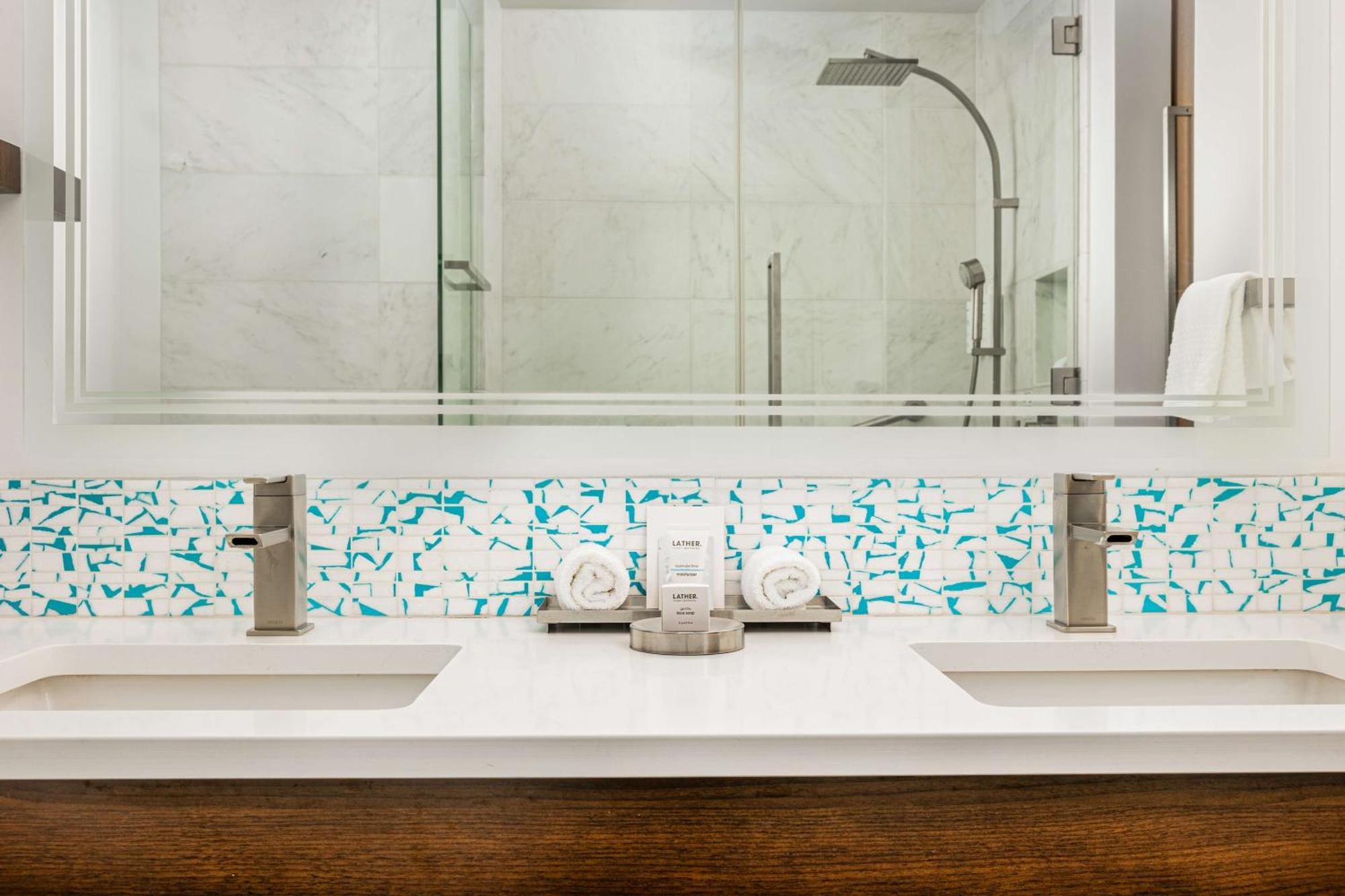 The Art Hotel Denver, Curio Collection By Hilton Exteriér fotografie