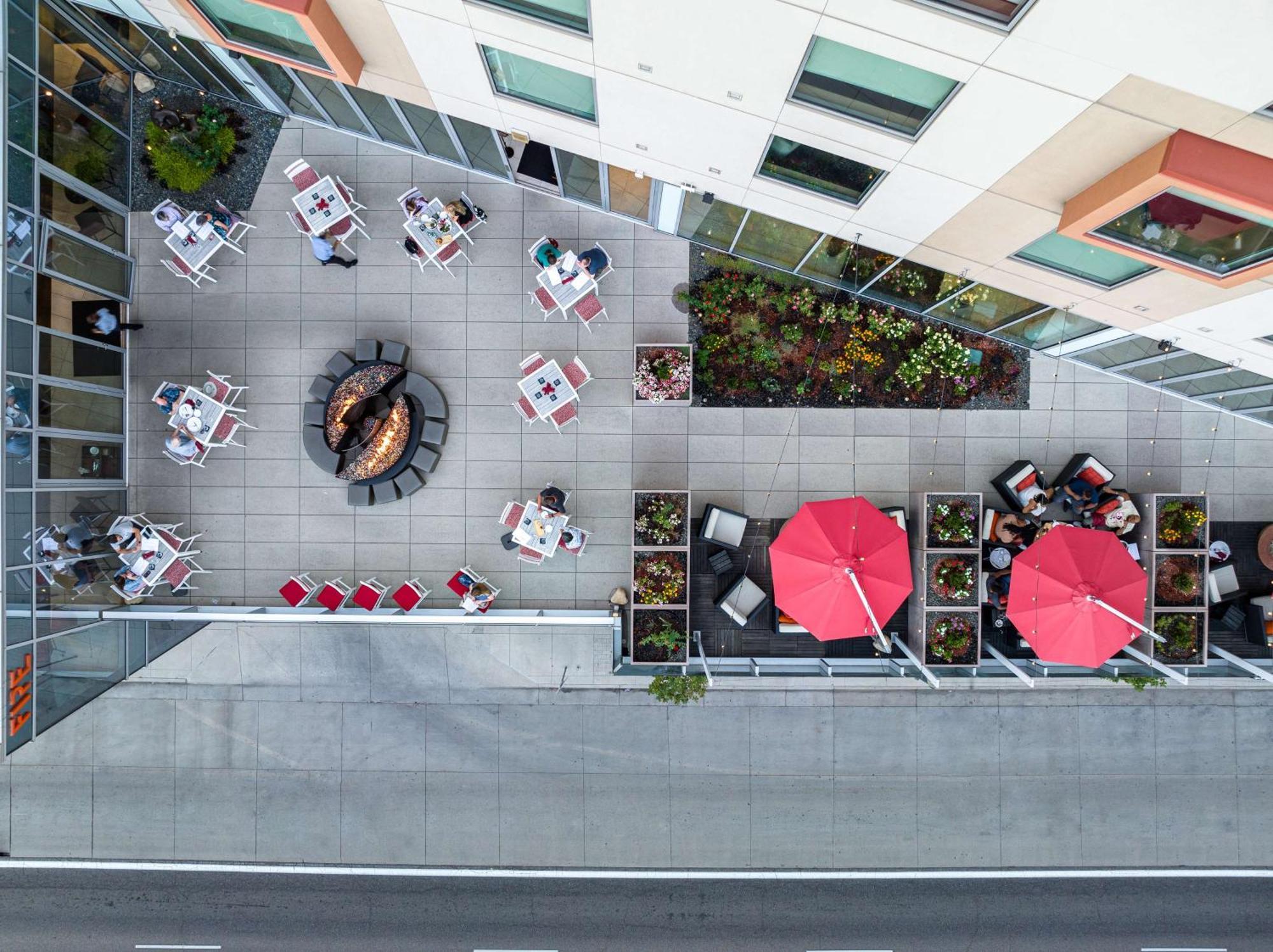 The Art Hotel Denver, Curio Collection By Hilton Exteriér fotografie