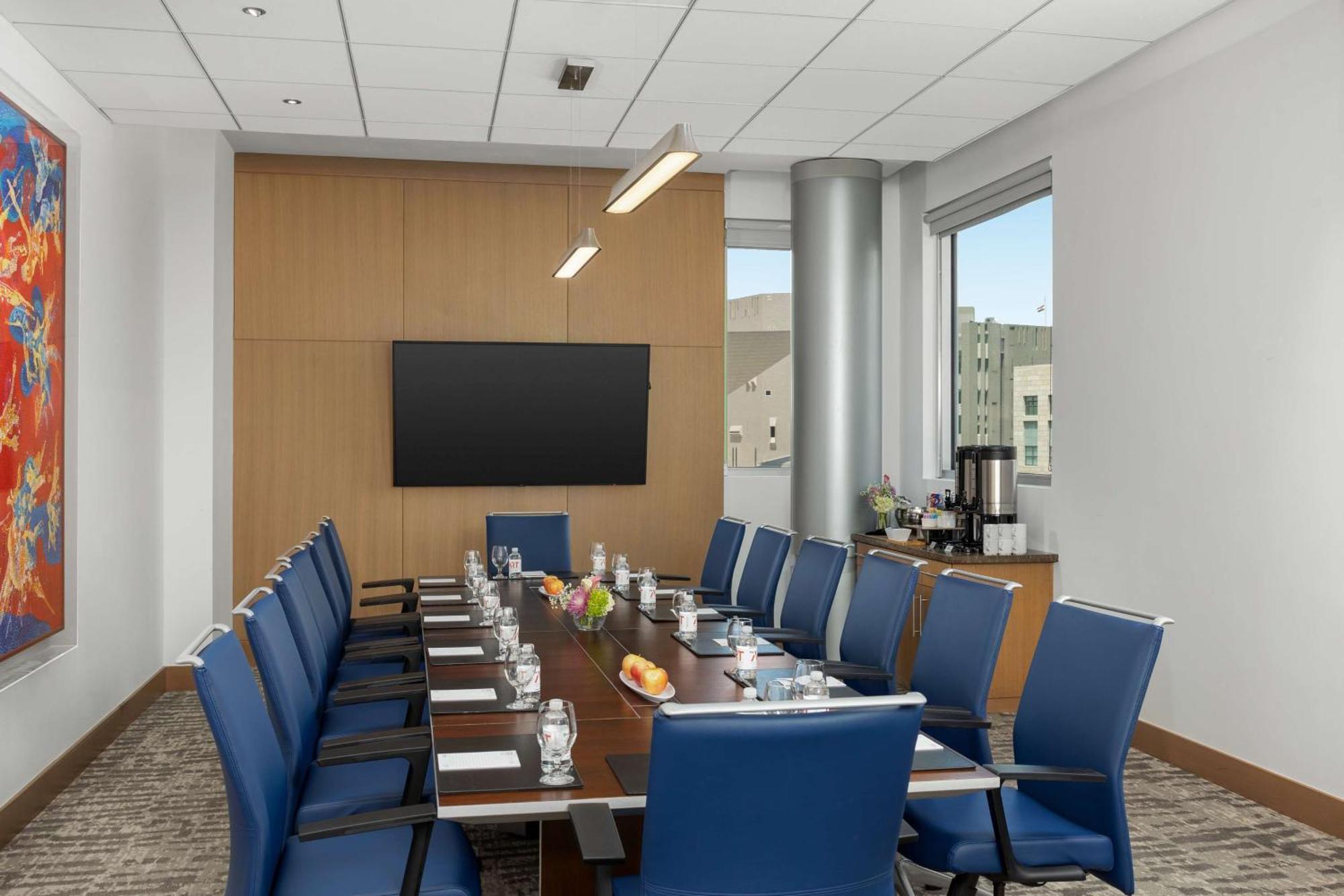 The Art Hotel Denver, Curio Collection By Hilton Exteriér fotografie