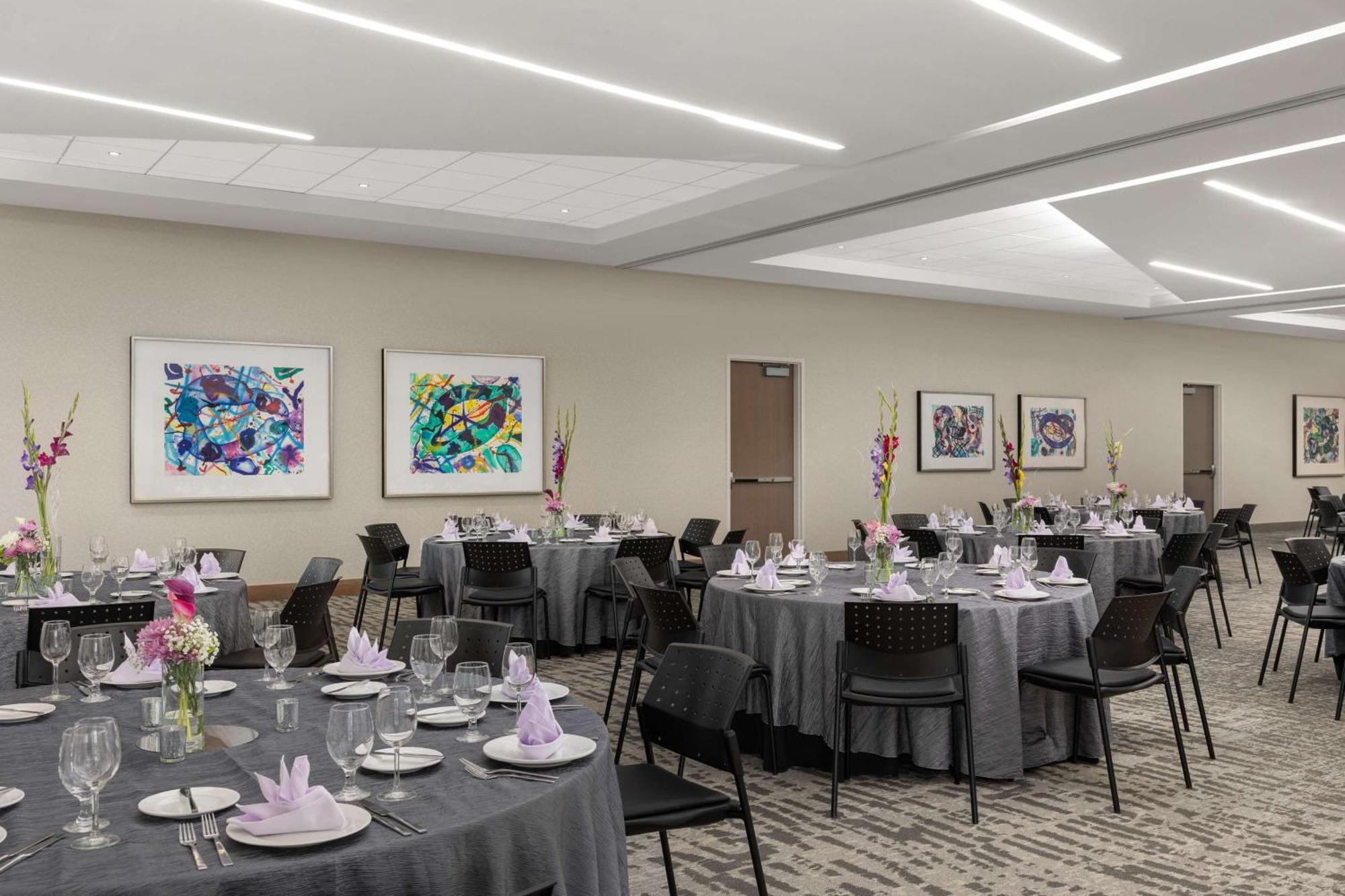 The Art Hotel Denver, Curio Collection By Hilton Exteriér fotografie