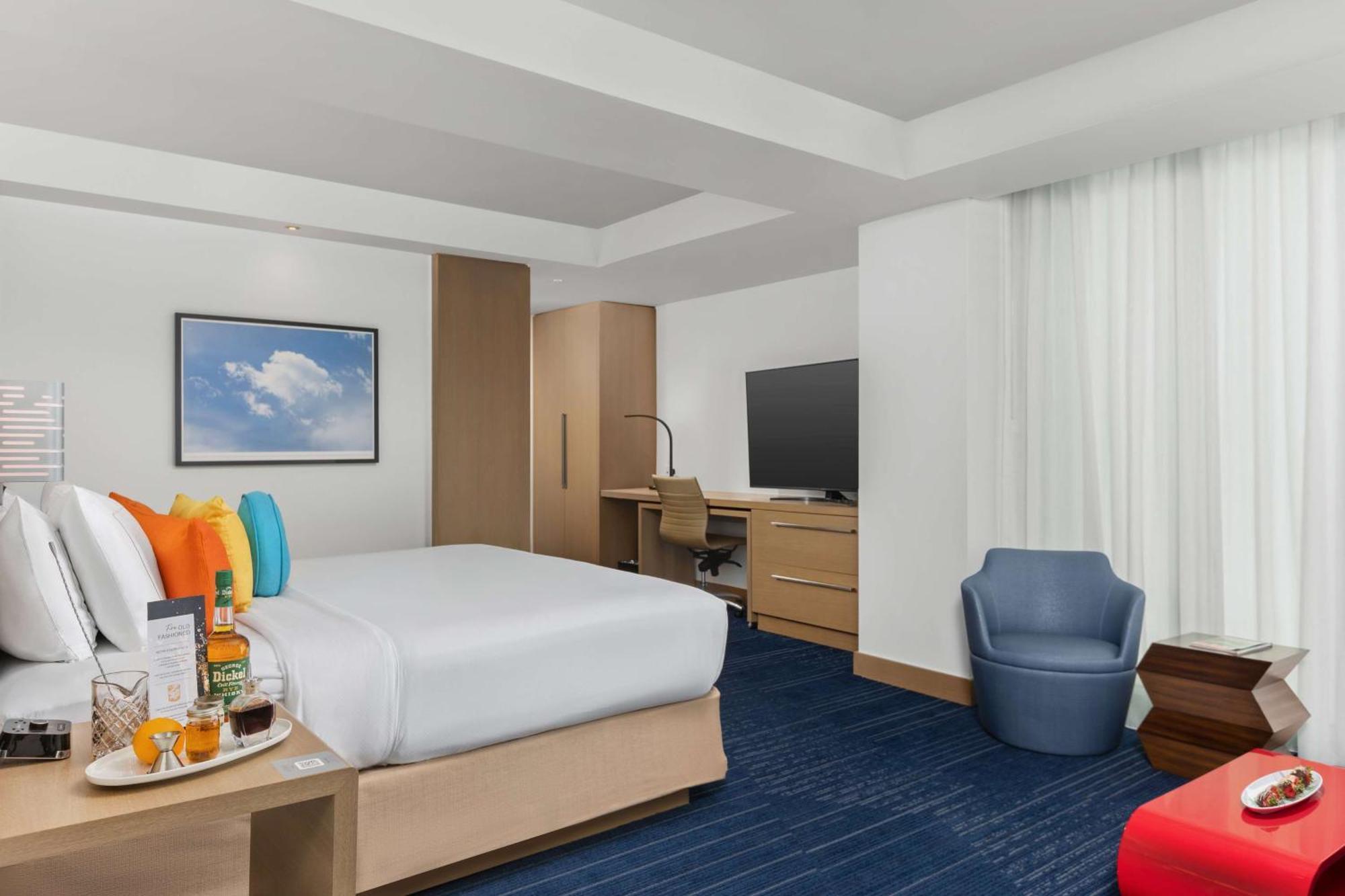 The Art Hotel Denver, Curio Collection By Hilton Exteriér fotografie