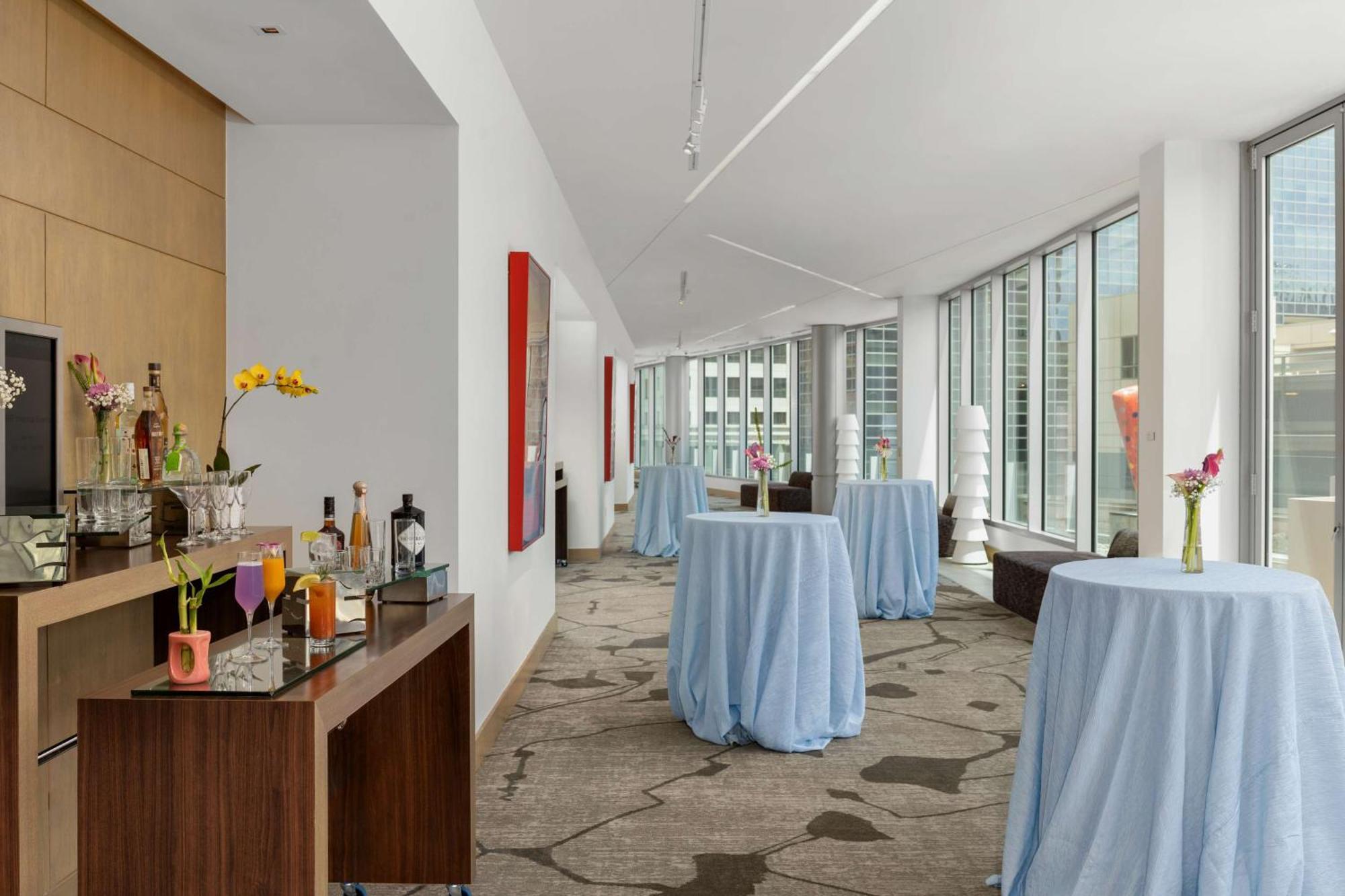 The Art Hotel Denver, Curio Collection By Hilton Exteriér fotografie