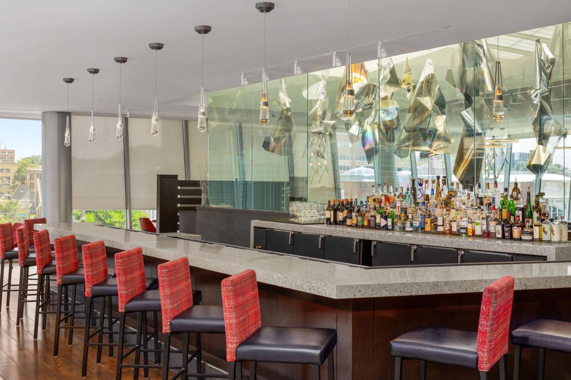 The Art Hotel Denver, Curio Collection By Hilton Exteriér fotografie