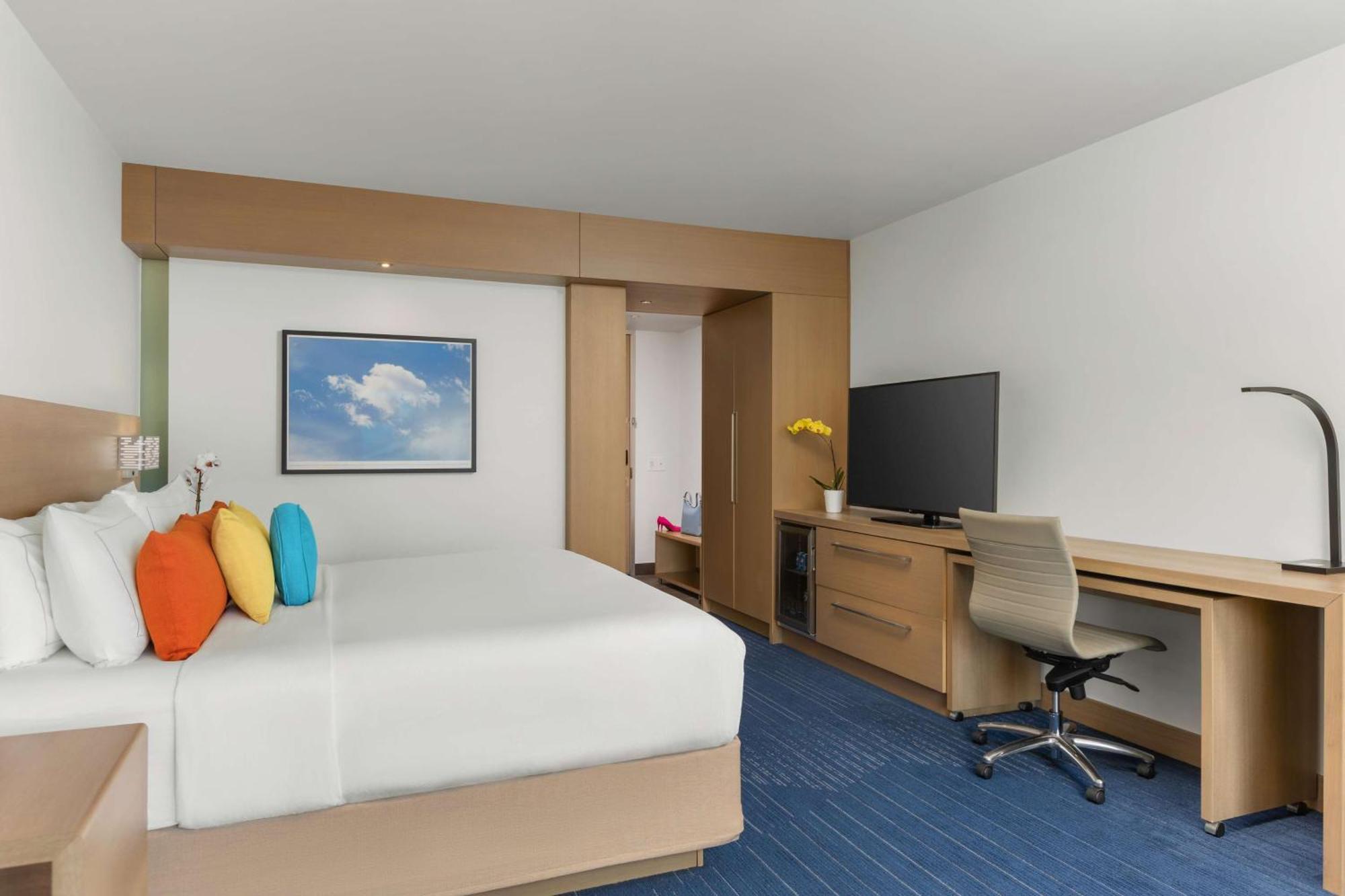 The Art Hotel Denver, Curio Collection By Hilton Exteriér fotografie