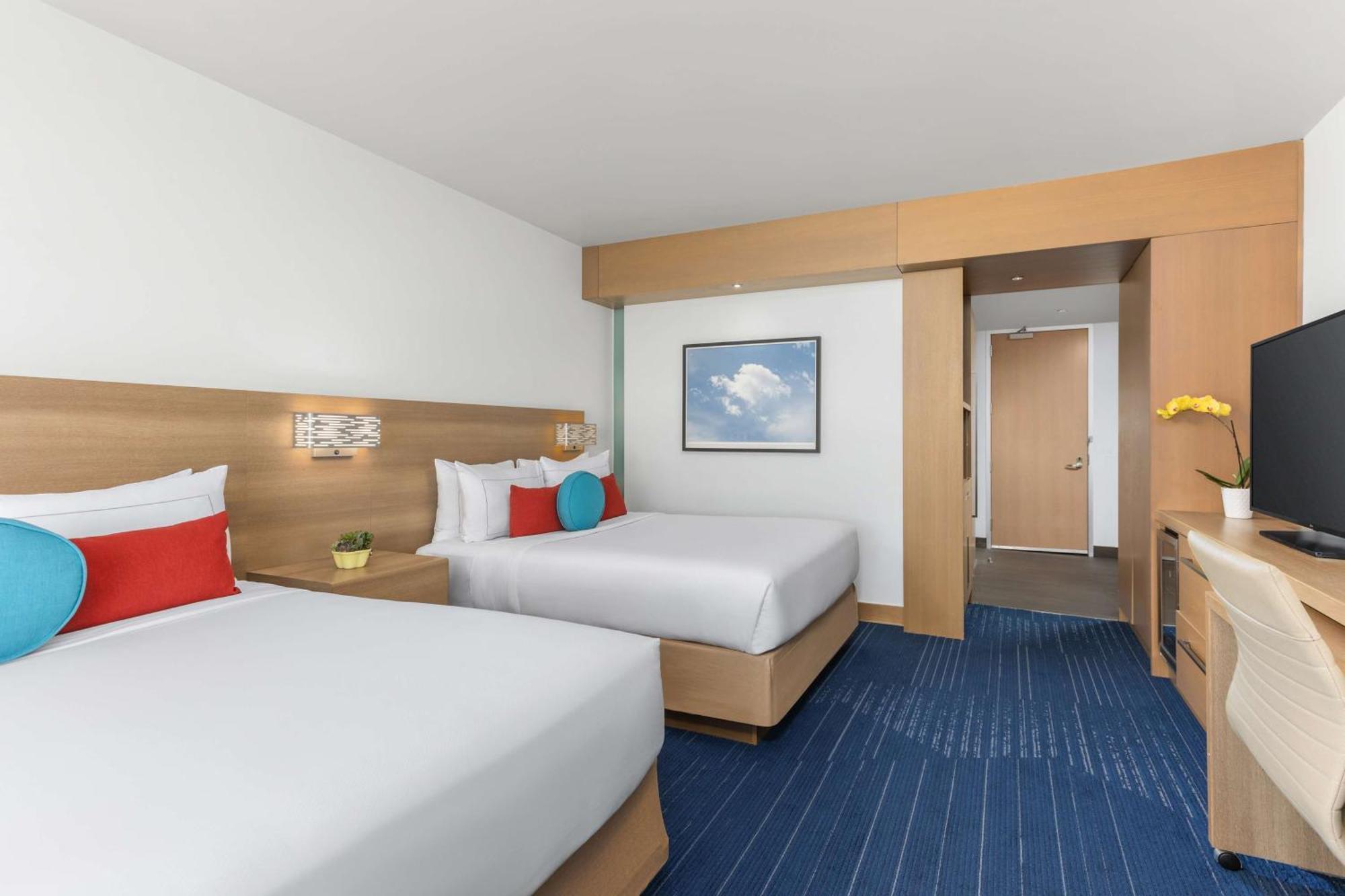 The Art Hotel Denver, Curio Collection By Hilton Exteriér fotografie