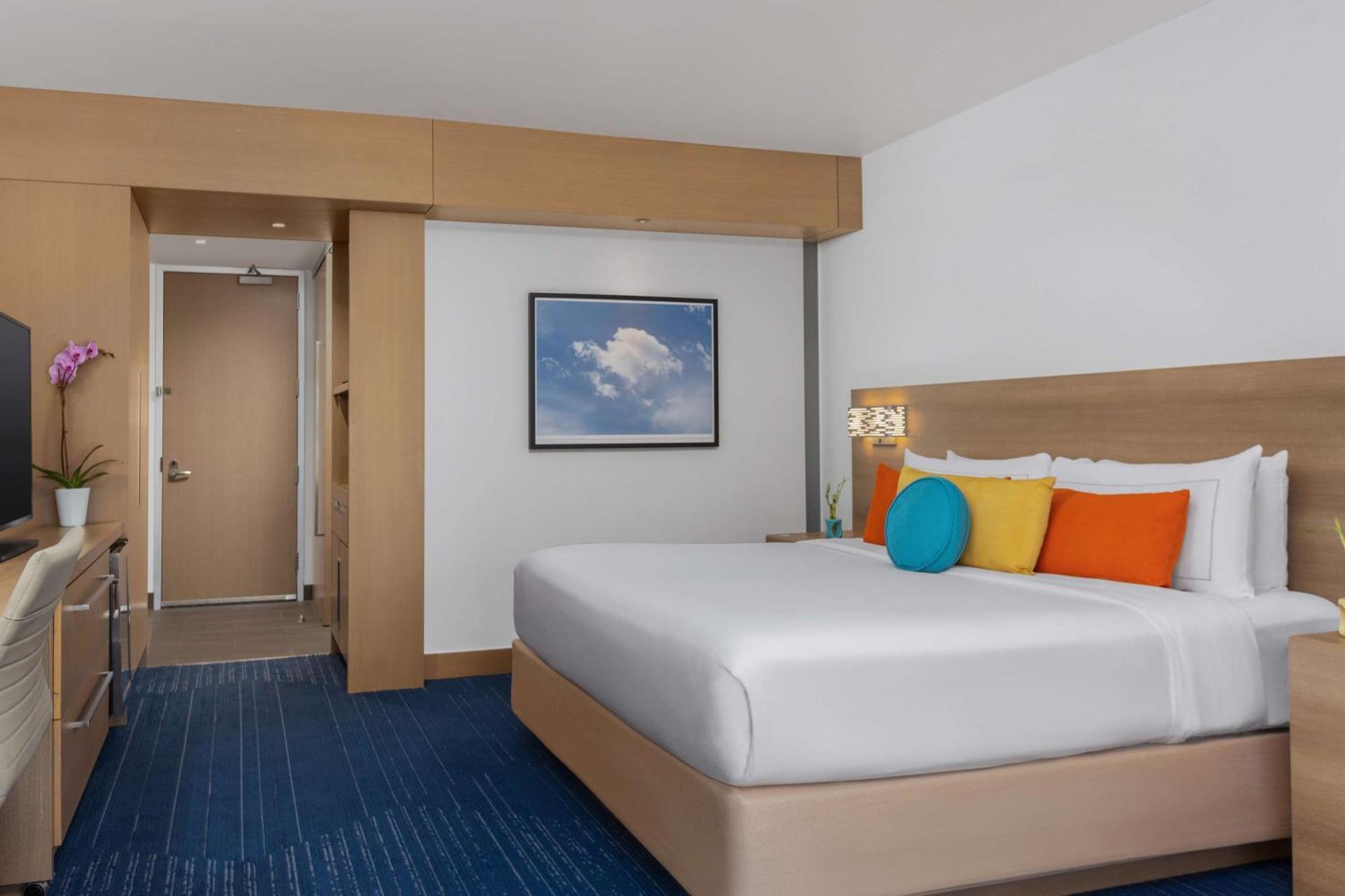 The Art Hotel Denver, Curio Collection By Hilton Exteriér fotografie