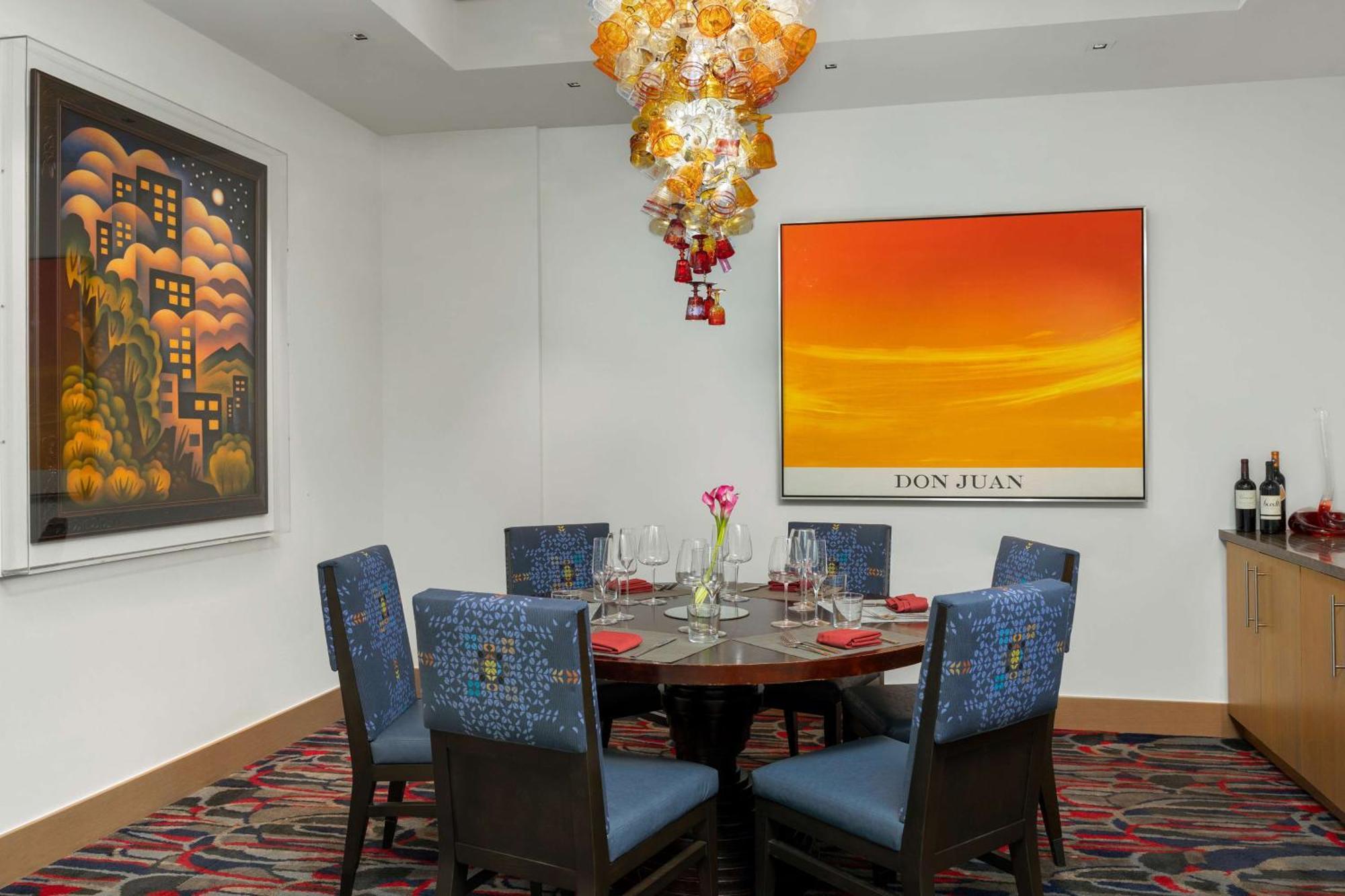 The Art Hotel Denver, Curio Collection By Hilton Exteriér fotografie
