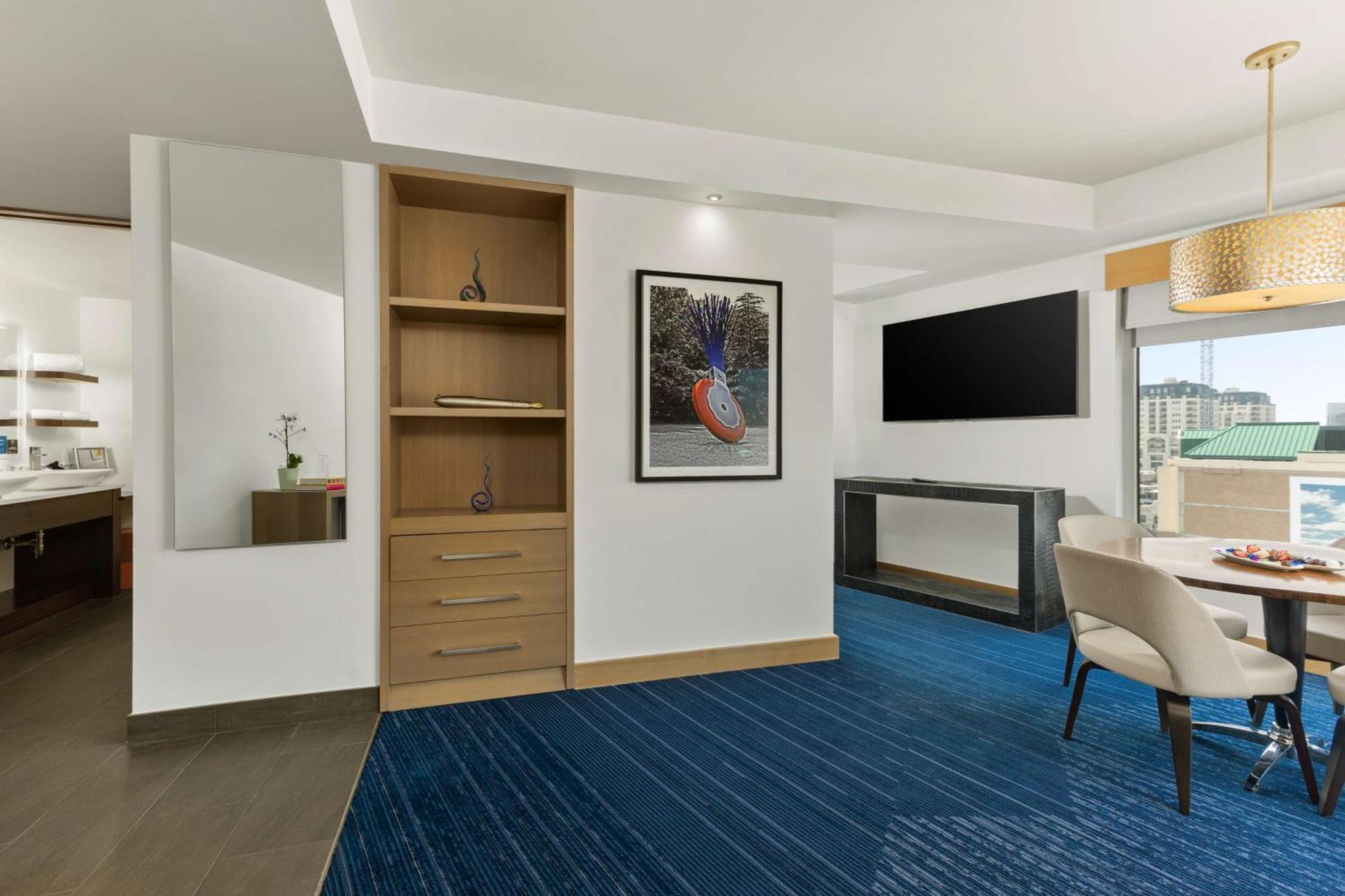 The Art Hotel Denver, Curio Collection By Hilton Exteriér fotografie