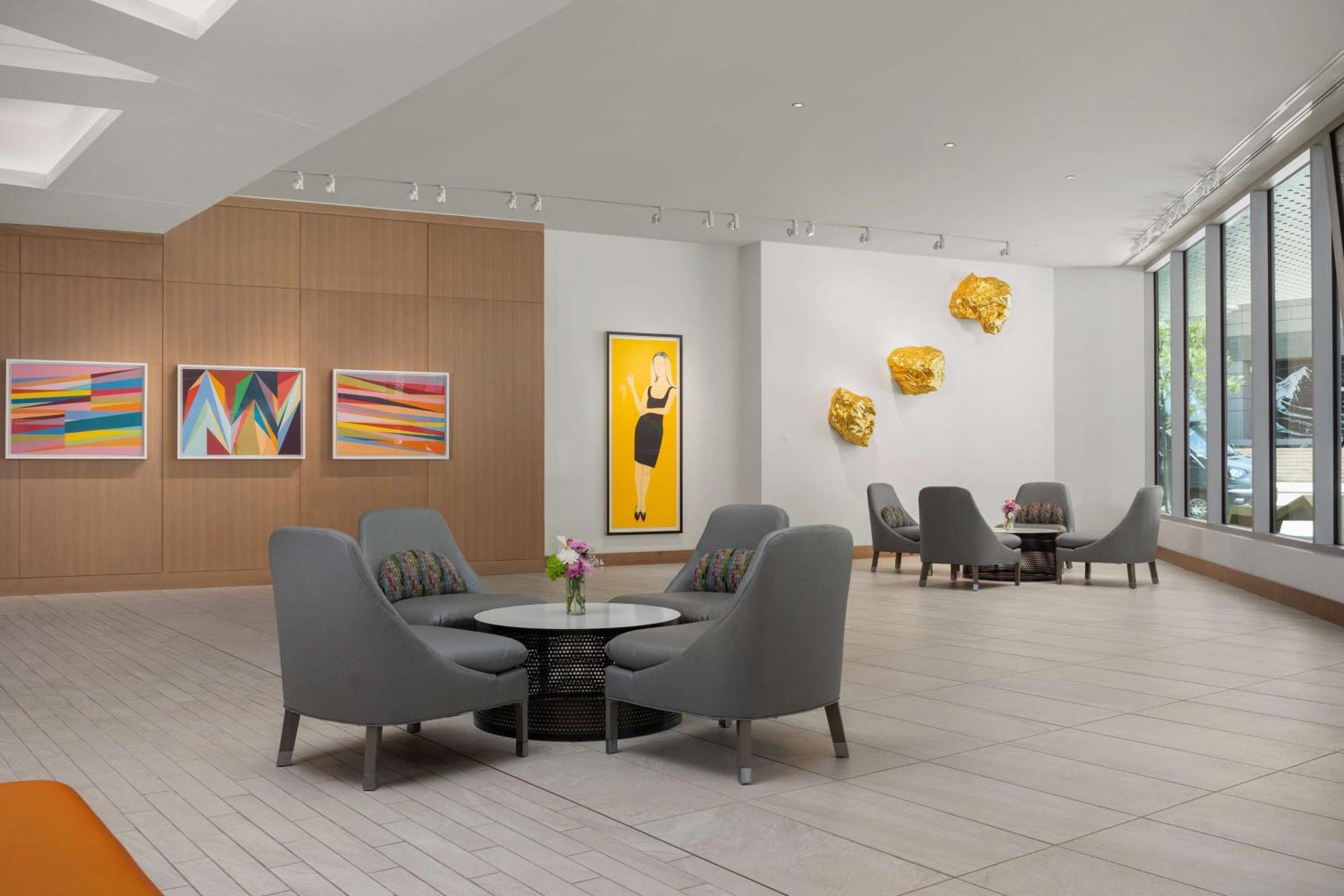 The Art Hotel Denver, Curio Collection By Hilton Exteriér fotografie