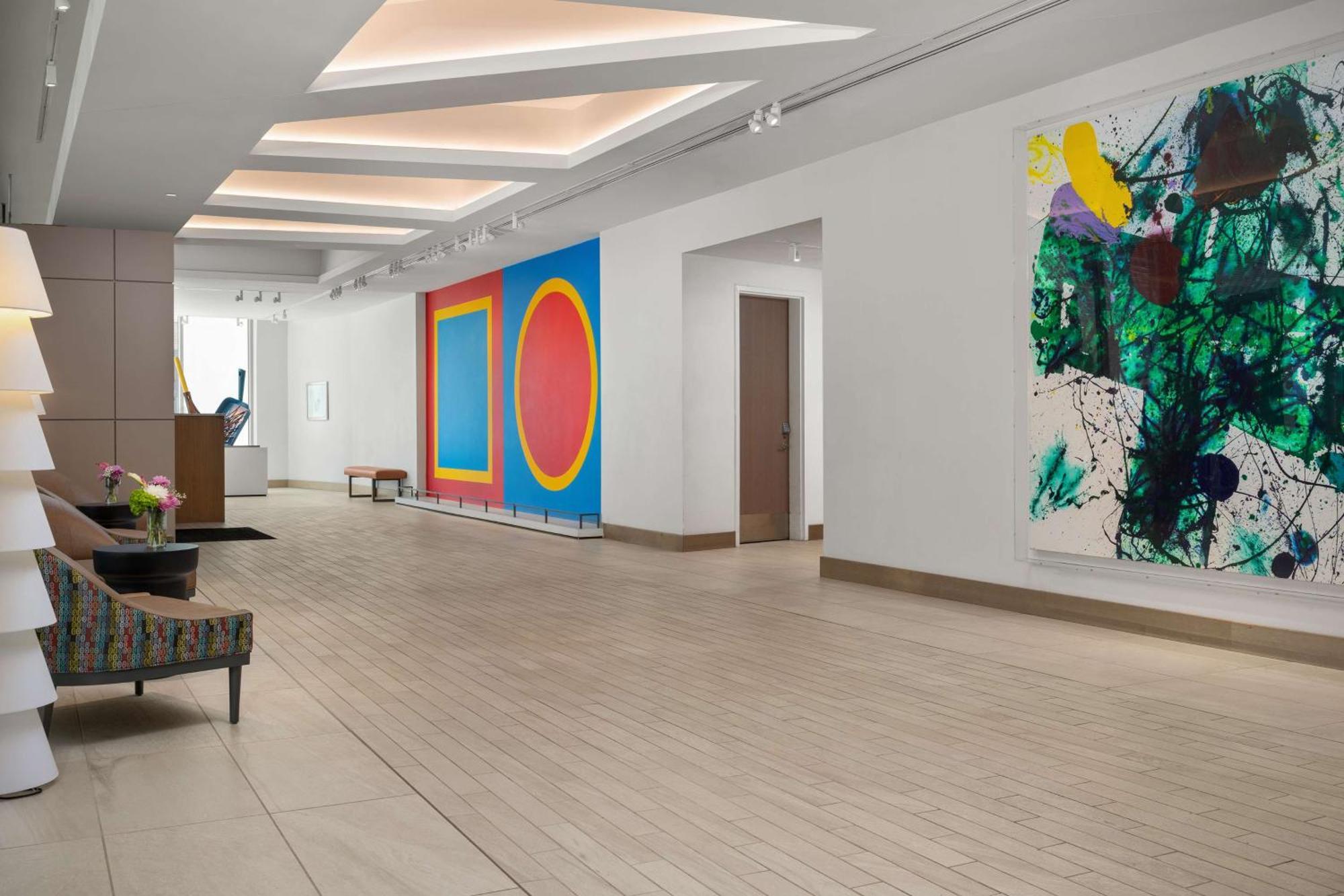 The Art Hotel Denver, Curio Collection By Hilton Exteriér fotografie