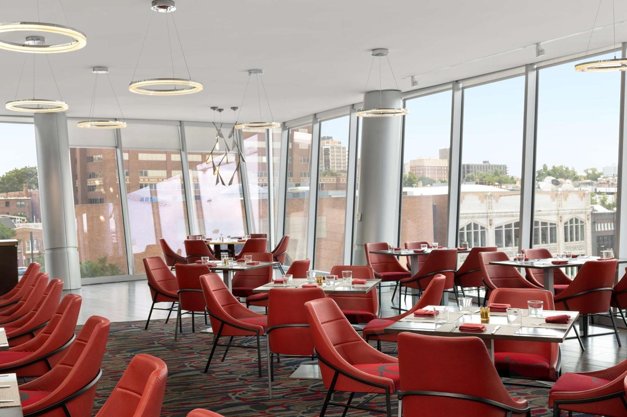 The Art Hotel Denver, Curio Collection By Hilton Exteriér fotografie