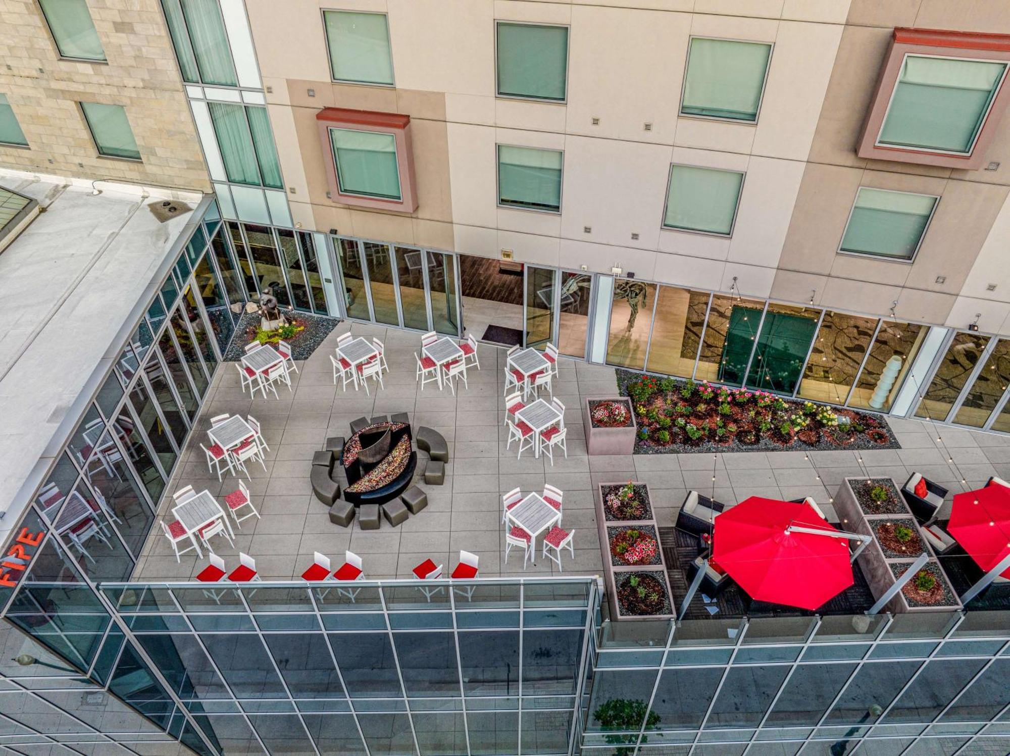 The Art Hotel Denver, Curio Collection By Hilton Exteriér fotografie
