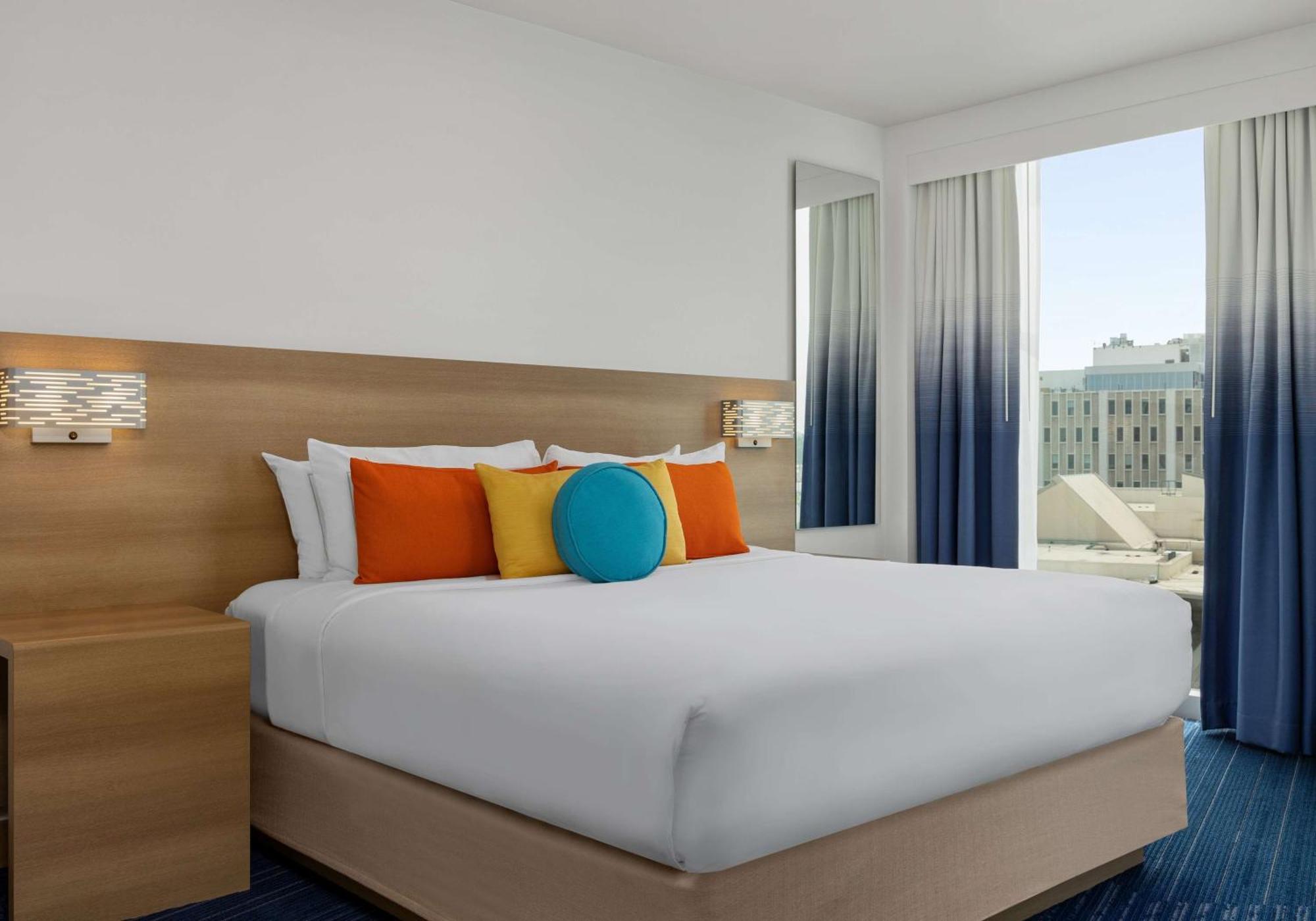 The Art Hotel Denver, Curio Collection By Hilton Exteriér fotografie